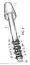 Fig. 03 - Brush for applying a cosmetic product