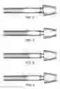 Fig. 04 - Brush for applying a cosmetic product