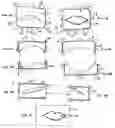 Fig. 02 - Stencil and method for tattoo or cosmetic application