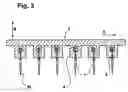 Fig. 04 - Coating an interdental cleaning region of an interdental cleaning device
