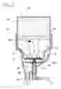 Fig. 04 - Rotary nozzle and detergent dissolving system using the same