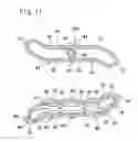 Fig. 10 - Rotary nozzle and detergent dissolving system using the same