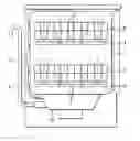 Fig. 01 - Sump assembly and dish washer using the same
