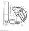 Fig. 01 - Heated liquid cleaner