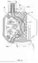 Fig. 06 - Fluid control system for a rotational atherectomy device