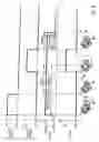 Fig. 10 - Fluid control system for a rotational atherectomy device
