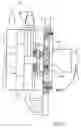 Fig. 15 - Fluid control system for a rotational atherectomy device