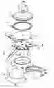 Fig. 02 - Sensitive fluid balancing relief valve