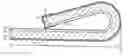 Fig. 01 - Conduit, preferably a flexible hose