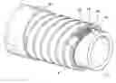 Fig. 01 - Anti-collapse system and method of manufacture