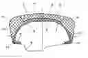 Fig. 01 - Non-pneumatic vehicle tire