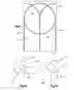 Fig. 07 - Method and apparatus for applying tape patterns