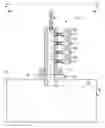 Fig. 01 - Manifold assembly for feeding reactive precursors to substrate processing chambers