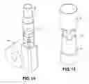 Fig. 06 - Device for applying and heat-shrinking plastics labels, and process for applying said labels
