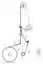 Fig. 02 - Continuous motion label transferring apparatus