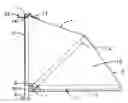 Fig. 01 - Vertically attached golf cart canopy
