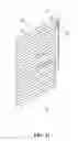 Fig. 10 - Major blind with individually movable minor blinds structure