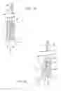 Fig. 11 - Removable vane cover fastened to a conventional vertical blind system