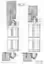 Fig. 05 - Adjustable head for fixing and guiding a retractable screen to the frame of a door, a window or a french door