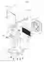 Fig. 01 - Liquid cooling system suitable for removing heat from electronic components