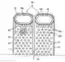 Fig. 01 - Plate for heat exchanger