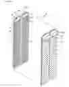 Fig. 03 - Plate for heat exchanger