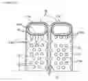 Fig. 12 - Plate for heat exchanger