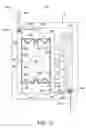 Fig. 13 - Wall recessed outlet box assembly