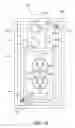 Fig. 16 - Wall recessed outlet box assembly