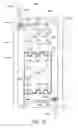 Fig. 17 - Wall recessed outlet box assembly
