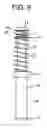 Fig. 10 - Buffer device for elevator