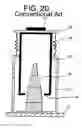 Fig. 18 - Buffer device for elevator