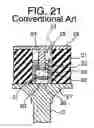 Fig. 19 - Buffer device for elevator