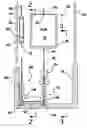 Fig. 01 - Tie-down compensation for an elevator system