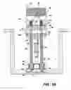 Fig. 03 - Tie-down compensation for an elevator system