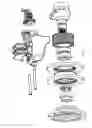 Fig. 02 - Guidance of a disc brake