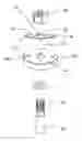 Fig. 01 - Shock absorber for a remote-controlled model car