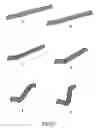 Fig. 16 - Vehicle structural element serving to absorb certain shocks by plastic deformation