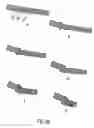 Fig. 17 - Vehicle structural element serving to absorb certain shocks by plastic deformation