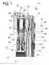 Fig. 02 - Clutch disk arrangement for a multi-disk clutch