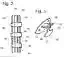 Fig. 03 - Clutch disk arrangement for a multi-disk clutch