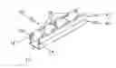Fig. 01 - Wheeled conveyor rail