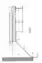 Fig. 05 - Reciprocating slat conveyor with V-slats