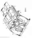 Fig. 08 - Reciprocating slat conveyor with V-slats