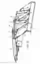 Fig. 11 - Reciprocating slat conveyor with V-slats