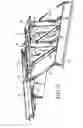 Fig. 12 - Reciprocating slat conveyor with V-slats
