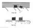 Fig. 08 - Conveyor and method for diverting closely spaced articles