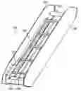 Fig. 01 - Self cleaning conveyor