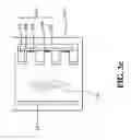 Fig. 05 - Electrophoretic deposition method for a field emission device