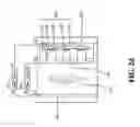 Fig. 06 - Electrophoretic deposition method for a field emission device